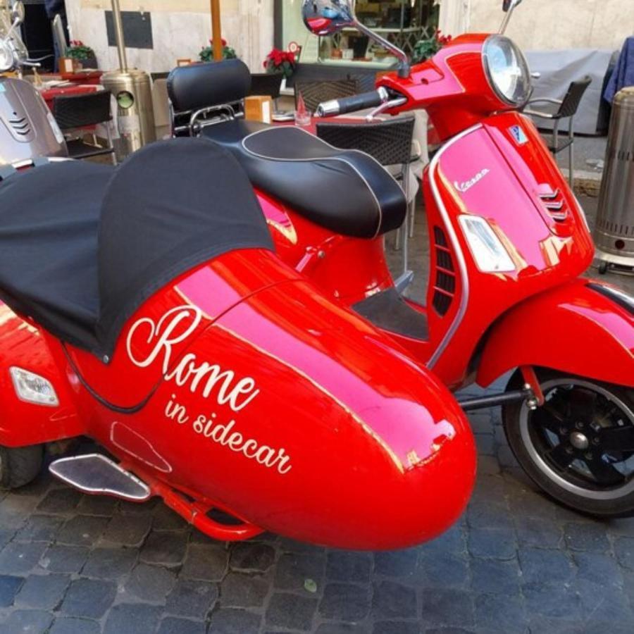Sunhouserome Roma Exterior foto