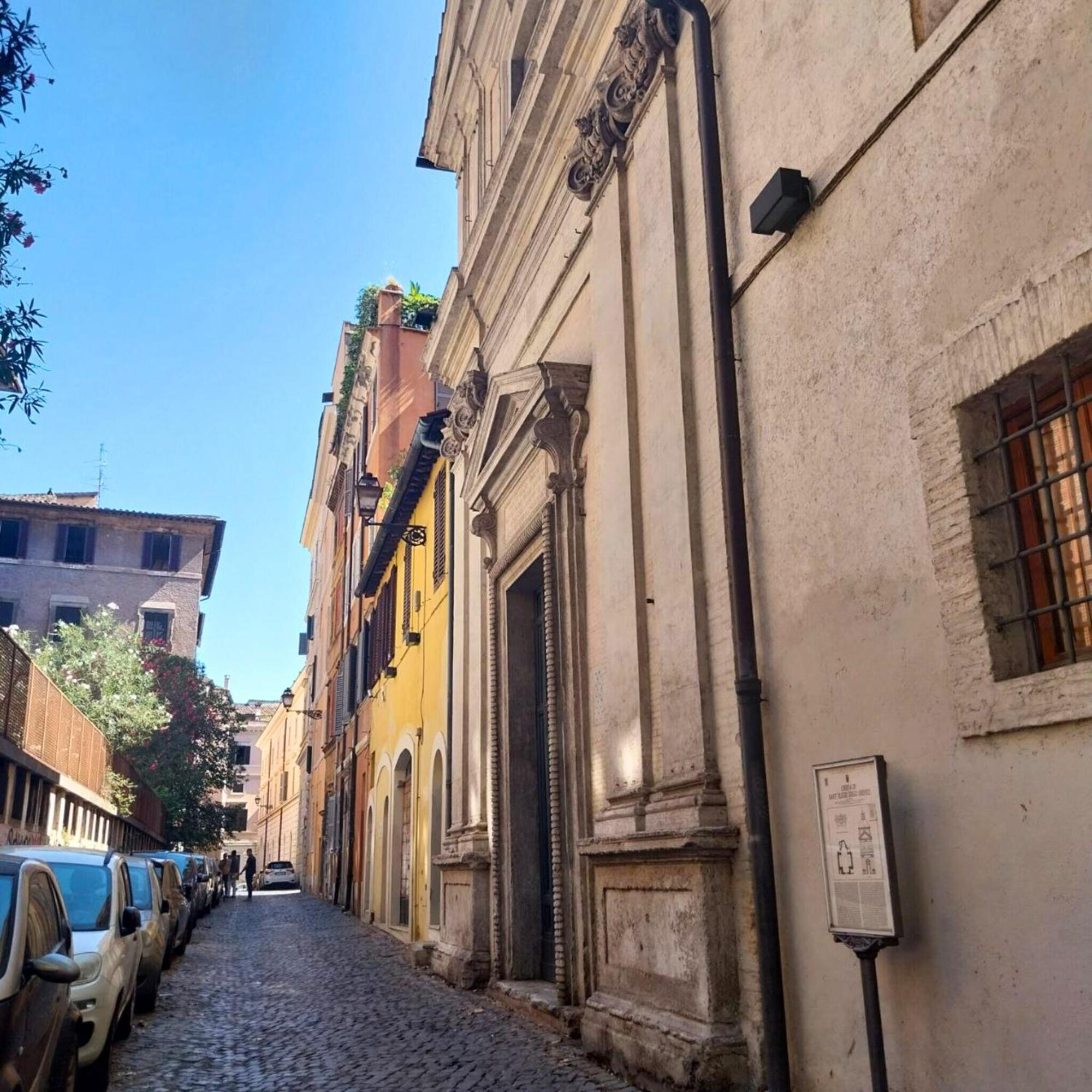 Sunhouserome Roma Exterior foto