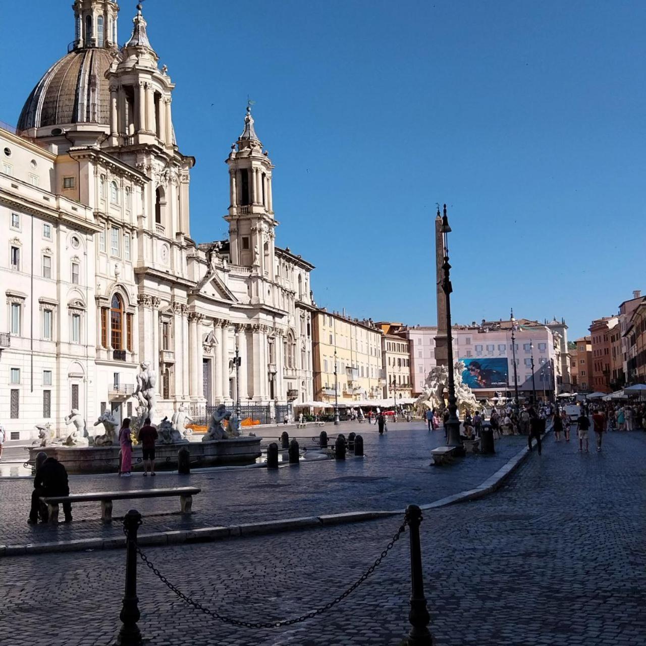 Sunhouserome Roma Exterior foto